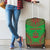 Vanuatu Flag Polynesian Chief Luggage Cover - Polynesian Pride