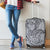 Polynesian Luggage Cover 44 - Polynesian Pride