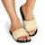 Polynesian Slide Sandals 34 - Polynesian Pride