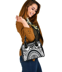 Polynesian Shoulder handbag - Maui Tattoo - Polynesian Pride