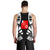 Wallis And Futuna Men Tank Top - Polynesian Tattoo Black - Polynesian Pride