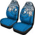 Yap Polynesian Car Seat Covers - Polynesian Turtle - Polynesian Pride