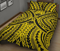 Hawaii Quilt Bed Set Polynesia Tradition AH - Polynesian Pride