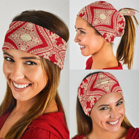 Polynesian Plumeria Mix Bandana 3 - Pack - Polynesian Pride