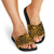 Polynesian Slide Sandals 51 - Polynesian Pride