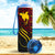 Papua New Guinea Hydro Tracking Bottle - Polynesian Pattern - Polynesian Pride