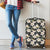 Tropical Toucans Hibiscus Palm Leaves Luggage Cover - Polynesian Pride