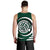 Polynesian Hawaii Men's Tank Top - Volleyball Hawaii Map - Polynesian Pride