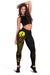 New Caledonia Leggings - Wings Style - Polynesian Pride