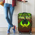 Polynesian Pohnpei Personalised Luggage Covers - Reggae Vintage Polynesian Patterns Reggae - Polynesian Pride