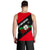 Papua New Guinea Men's Tank Top - East New Britain Province - Polynesian Pride