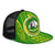 Hawaii - Kaimuki High Trucker Hat - AH - Polynesian Pride