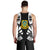 Tuvalu Men Tank Top - Polynesian Tattoo Black - Polynesian Pride