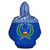 Pohnpei State All Over Print Zip up Hoodie - Polynesian Pride
