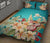 Plumeria Sound Quilt Bed Set - Polynesian Pride