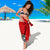 Tonga Rugby Sarong Polynesian Style Pinwheel - Polynesian Pride