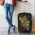 Polynesian Luggage Covers - Gold Pineapple - Polynesian Pride