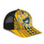 Hawaii - Waipahu High Mesh Back Cap - AH - Polynesian Pride