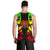 Papua New Guinea Men Tank Top - Polynesian Tattoo Reggae - Polynesian Pride