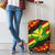 Kanaka Flag Polynesian Luggage Covers - Nora Style White - Polynesian Pride