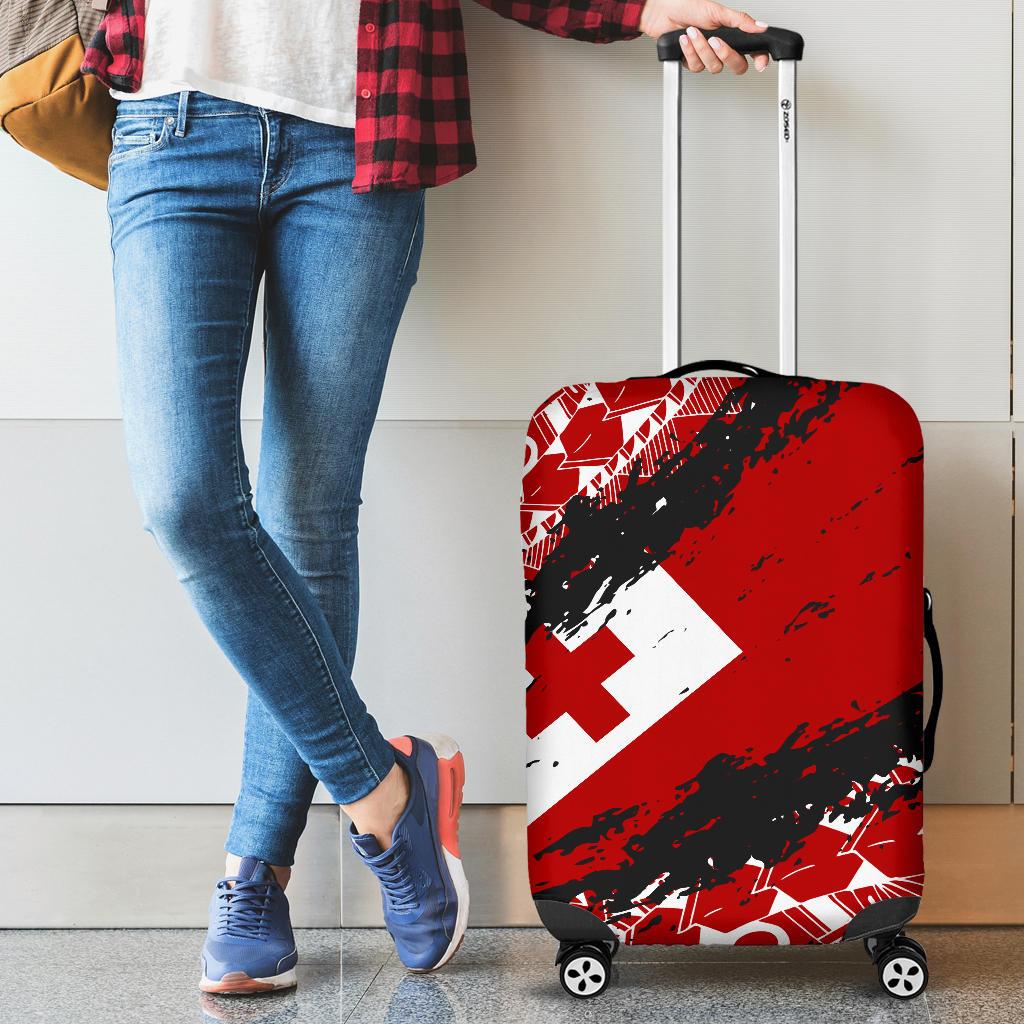 Tonga Luggage - Nora Style - Polynesian Pride