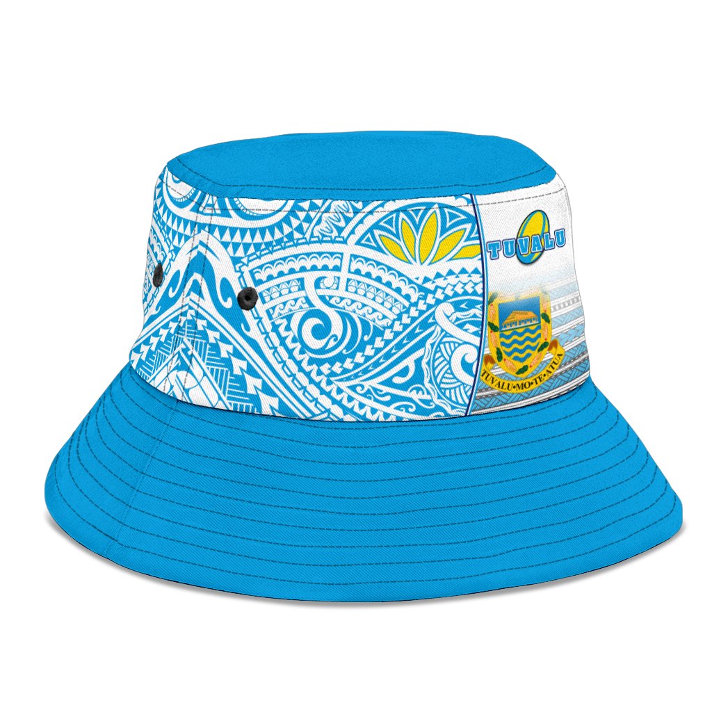 Tuvalu Rugby Hat Special - Polynesian Pride