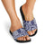 Polynesian Slide Sandals 01 - Polynesian Pride