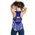 Samoa Premium Racerback Tank A7 - Polynesian Pride