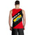 Papua New Guinea Men's Tank Top - Hela Province - Polynesian Pride
