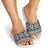 Polynesian Slide Sandals 31 - Polynesian Pride