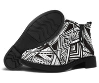 Polynesian Fashion Boots 18 - Polynesian Pride