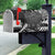 Papua New Guinea Mailbox Cover - Custom Personalised Wings Style - Polynesian Pride