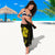 Anchor Yellow Poly Tribal Sarong - Polynesian Pride