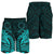 Cook Islands Premium Short - Bleu Clair - Polynesian Pride