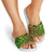 Polynesian Slide Sandals 52 - Polynesian Pride