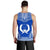 Pohnpei Men's Tank Top - Polynesian Chief Flag Version - Polynesian Pride