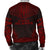 Cook Islands Sweater - Polynesian Chief Red Version - Polynesian Pride