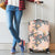 Tropical Pattern Pink Luggage Cover - Polynesian Pride