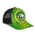 Hawaii - Kaimuki Mesh Back Cap - AH - Polynesian Pride