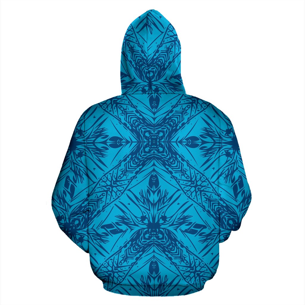 Polynesian Tribal Hoodie 21 - Polynesian Pride