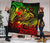 Pohnpei Premium Quilt - Reggae Shark Polynesian Tattoo - Polynesian Pride