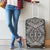Polynesian Luggage Cover 51 - Polynesian Pride