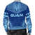 Guam Sweater - Polynesian Chief Flag Version - Polynesian Pride
