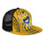 Hawaii - Waipahu High Trucker Hat - AH - Polynesian Pride