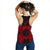 Northern Mariana Islands Polynesian Women Tank Top Map Red - Polynesian Pride
