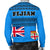 Fijian Sweater - Tapa Pattern - Polynesian Pride