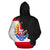 Tahiti All Over Hoodie Wrap Style - Polynesian Pride