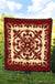 Hawaiian Quilt Royal Premium Quilt - Polynesian Pride