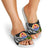 Tahiti Slide Sandals - Custom Personalised Seal Spiral Polynesian Patterns - Polynesian Pride