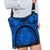 Polynesian Boho Handbags - Guam Flag, Seal with Maui Moana Tattoo - Polynesian Pride